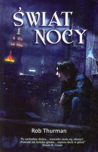 Świat nocy - Thurman Rob - książka