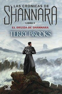 El druida de Shannara - Terry Brooks - ebook