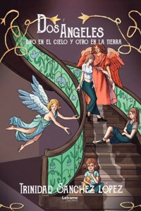 Dos Ángeles. Uno en el cielo y otro en la tierra - Trinidad Sánchez López - ebook
