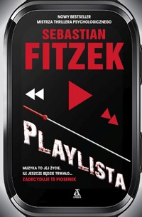 Playlista - Sebastian Fitzek - książka