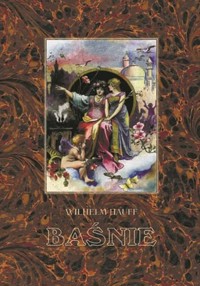 Baśnie - Hauff Wilhelm - książka
