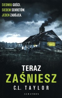 Teraz zaśniesz - C.L. Taylor - ebook + audiobook + książka