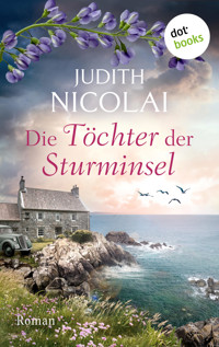 Die Töchter der Sturminsel - Judith Nicolai - ebook