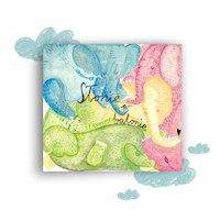 Słonie w balonie - Zych Katarzyna - książka