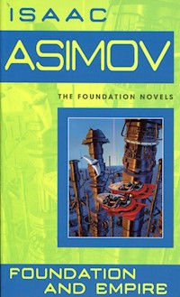 Foundation and Empire - Isaac Asimov - książka