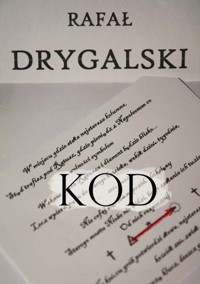Kod - Drygalski Rafał - książka