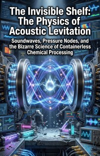The Invisible Shelf: The Physics of Acoustic Levitation - Jason Diaz - ebook