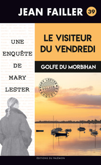 Le visiteur du vendredi - Failler Jean - ebook