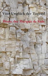 Vom Unglück der Tugend - Marquis de Sade - ebook