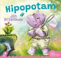 Hipopotam - Jan Brzechwa - książka