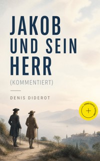Jakob und sein Herr (Kommentiert) - Denis Diderot - ebook