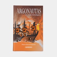 Argonautas - un viaje mitológico - María García Esperón - ebook