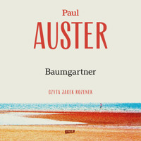 Baumgartner - Paul Auster - audiobook