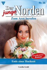 Ende einer Hochzeit - Carolin Grahl - ebook