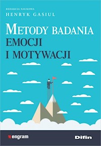 Metody badania emocji i motywacji -  - książka