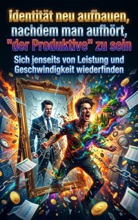 Identität neu aufbauen, nachdem man aufhört, "der Produktive" zu sein - Nils Becker - ebook