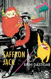 Saffron Jack - Rishi Dastidar - ebook