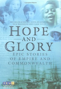 Hope and Glory - Melissa Blackburn - ebook