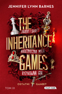 The Inheritance Games Tom III Ostatni gambit - Jennifer Lynn Barnes - ebook + audiobook
