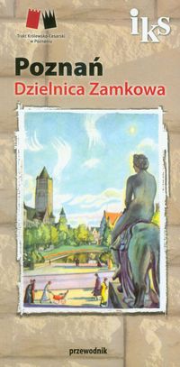 Poznań dzielnica Zamkowa - Pałat Zenon, Pazder Janusz - książka