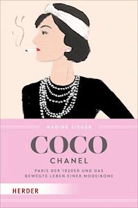 Coco Chanel - Nadine Sieger - ebook