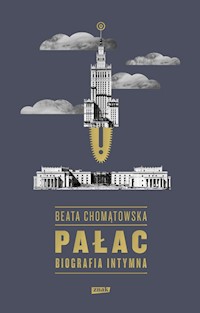 Pałac - Beata Chomątowska - książka