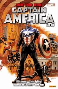 Der Tod von Captain America 3 - Ed Brubaker - ebook