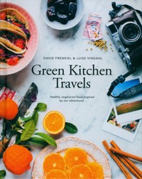 Green Kitchen Travels - Frenkiel David, Vindhal Luise - książka