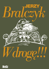 W drogę!!! - Jerzy Bralczyk - audiobook + książka