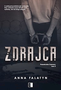 Zdrajca - Falatyn Anna - ebook + audiobook