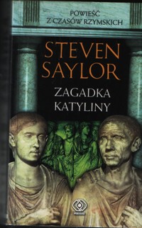 Zagadka Katyliny - Steven Saylor - ebook
