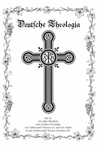 Deutsche Theologia (Chi Rho-Ausgabe) - Holger Furch - ebook