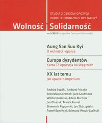 Wolność Soldarność 3/2012 /Europ.Centrum Solid -  - książka