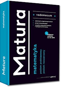 Vademecum matura Matematyka 2018 - Całka Robert, Gałęska Ewa - książka