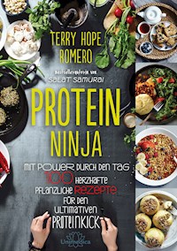 Protein Ninja - Terry Hope Romero - ebook