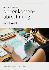 Nebenkostenabrechnung - Otto N. Bretzinger - ebook