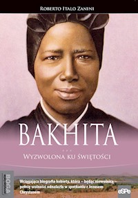 Bakhita - Zanini Roberto Italo - książka