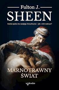 Marnotrawny świat - Fulton J. Sheen - ebook + książka