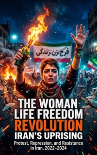 The Woman Life Freedom Revolution: Iran's Uprising - Clara Jensen - ebook