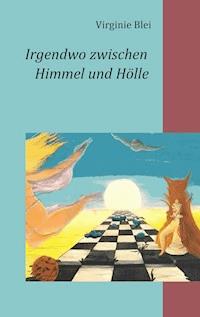 Irgendwo zwischen Himmel und Hölle - Virginie Blei - ebook
