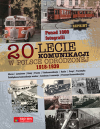 20-lecie komunikacji w Odrodzonej Polsce (1918-1939) -  - książka
