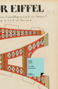 La vida parisiense - Enrique Gómez Carrillo - ebook
