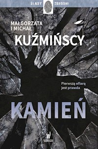 Kamień - Kuźmińska Małgorzata, Kuźmiński Michał - książka