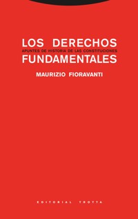 Los derechos fundamentales - Maurizio Fioravanti - ebook