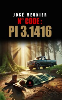 N° Code : Pi 3.1416 - José Meunier - ebook
