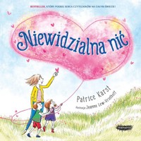 Niewidzialna nić - Karst Patrice - książka