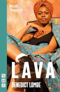 Lava - Benedict Lombe - ebook
