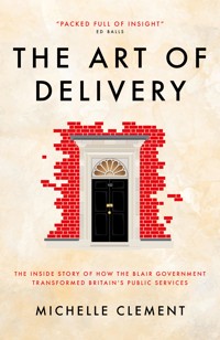 The Art of Delivery - Michelle Clement - ebook
