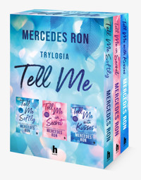 Pakiet: Tell me - Mercedes Ron - książka