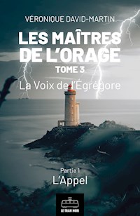Les Maîtres de l'orage - Tome 3 : Partie 1 - Véronique David-Martin - ebook